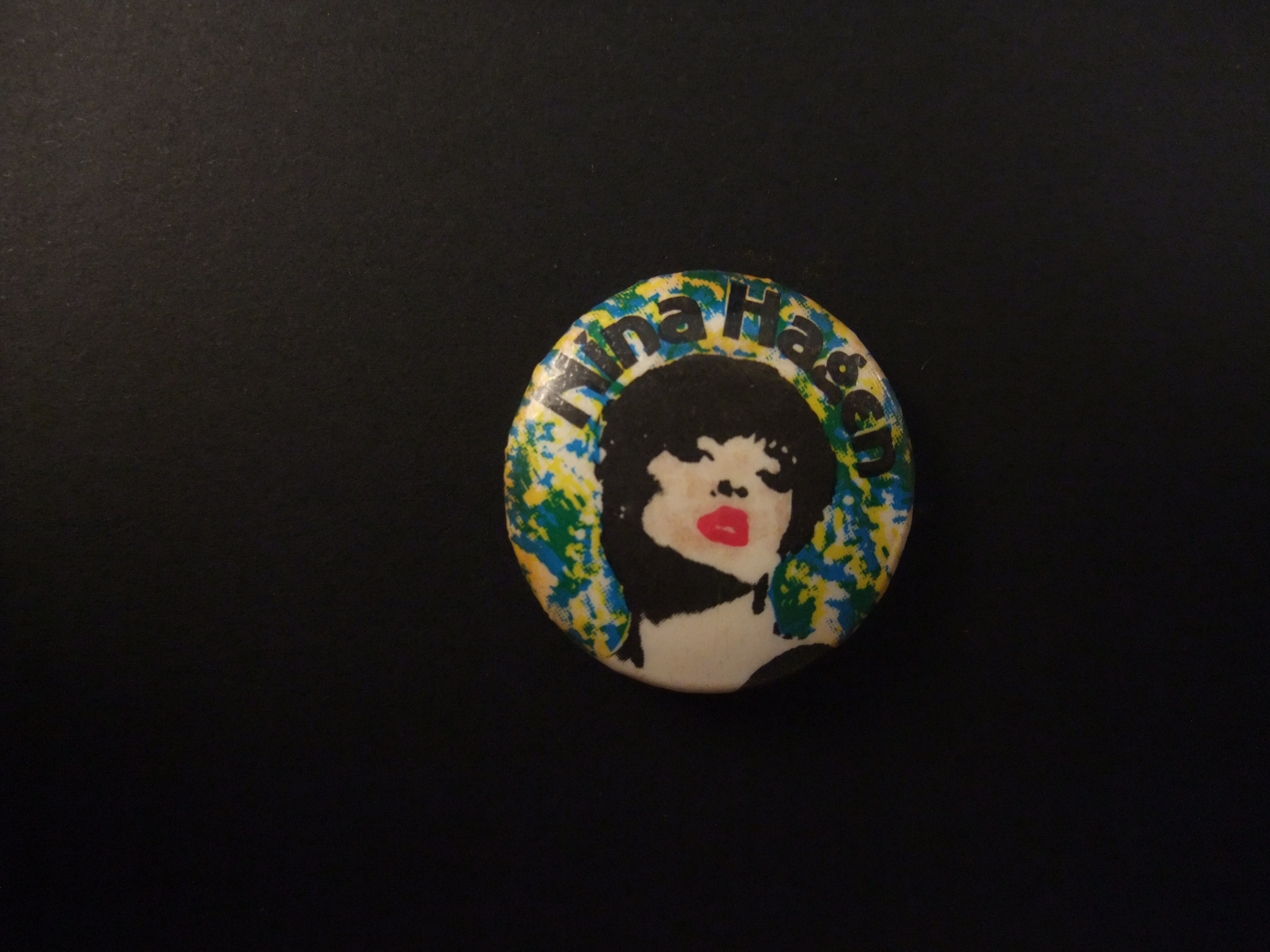 Nina Hagen Duitse zangeres jaren 70